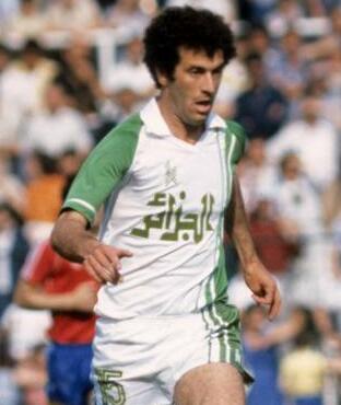 Foto von Mustapha Dahleb