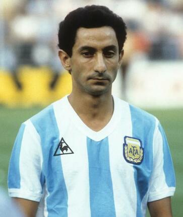 Profilbild: Osvaldo César Ardiles