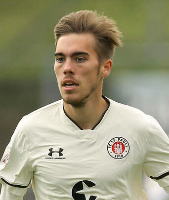 Foto von Luca Günther (Luca Marcel Günther)