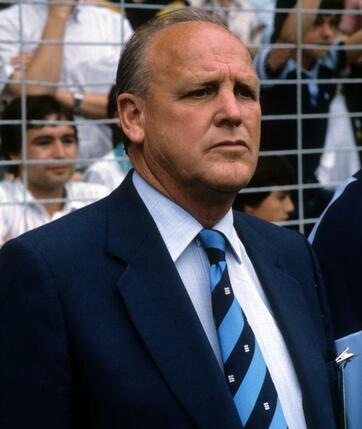 Foto von Ron Greenwood (Ronald Greenwood)