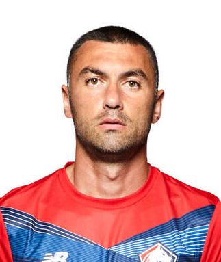 Foto von Burak Yılmaz