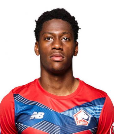 Foto von Jonathan David