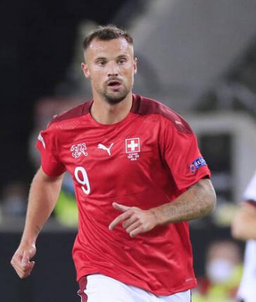 Foto von Haris Seferović