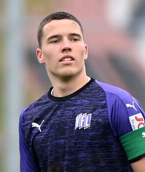Profilbild: Luis Sprekelmeyer