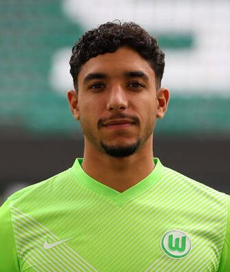 Profilbild: Omar Marmoush