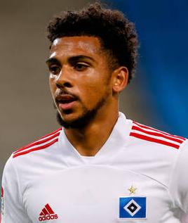 Profilbild: Xavier Amaechi
