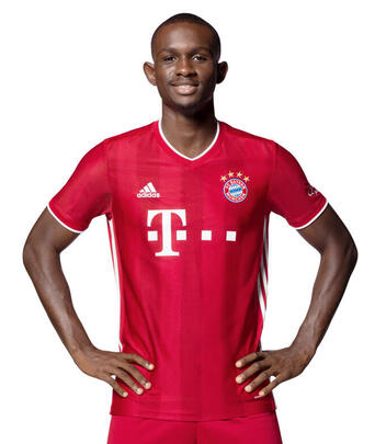 Foto von Tanguy Nianzou (Nianzou Tanguy Kouassi)