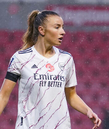 Foto von Leah Cathrine Williamson (Leah Williamson)