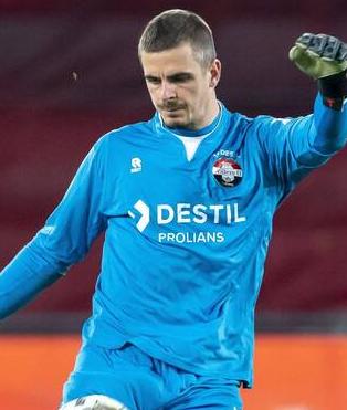 Profilbild: Jorn Brondeel