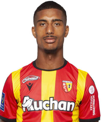 Profilbild: Loïc Badé 