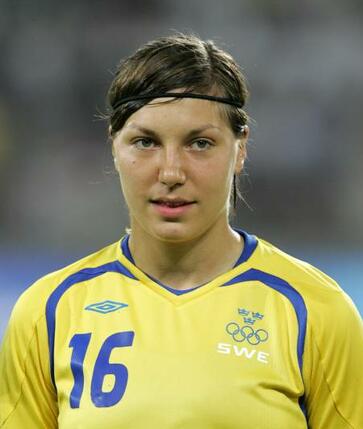 Profilbild: Linda Forsberg