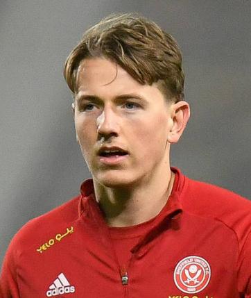 Profilbild: Sander Berge
