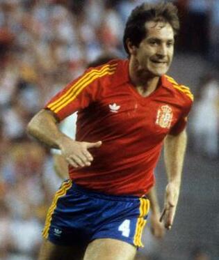 Foto von Periko Alonso (Miguel Ángel Alonso Oyarbide)