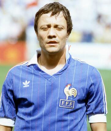 Foto von Bernard Lacombe