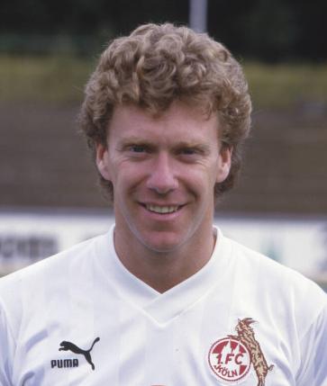 Foto von Tony Woodcock (Anthony Stewart Woodcock)