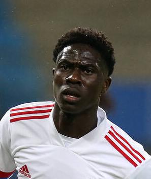 Foto von Amadou Onana (Amadou Zeund Georges Mvom Onana)