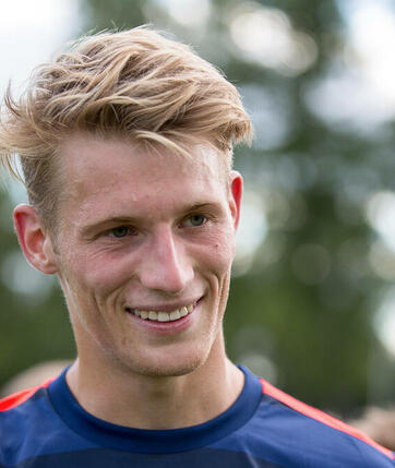 Profilbild: Malte Karbstein