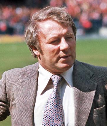 Foto von Tommy Docherty (Thomas Henderson Docherty)