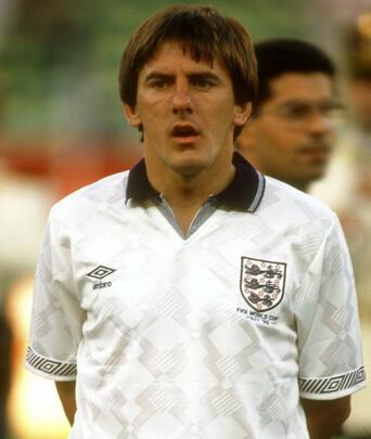 Foto von Peter Beardsley