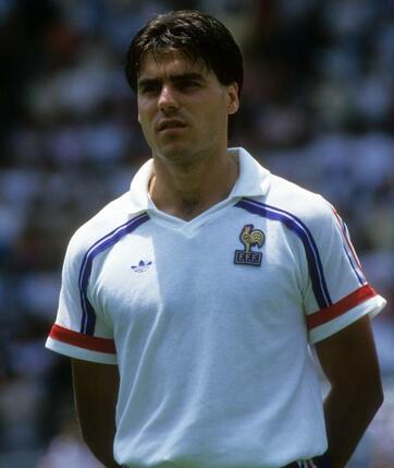 Foto von Manuel Amoros