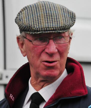 Foto von Jack Charlton (John Charlton)