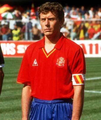 Profilbild: Emilio Butragueño
