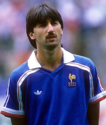 Profilbild: Bernard Genghini