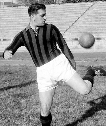 Foto von Gunnar Nordahl