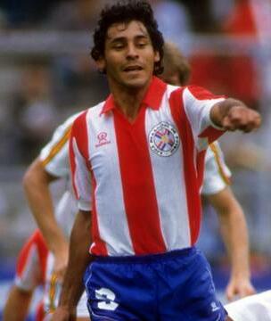 Foto von Roberto Cabañas (Roberto Cabañas González)