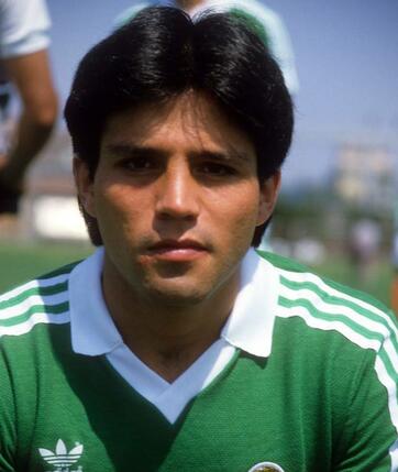 Profilbild: Raúl Servín