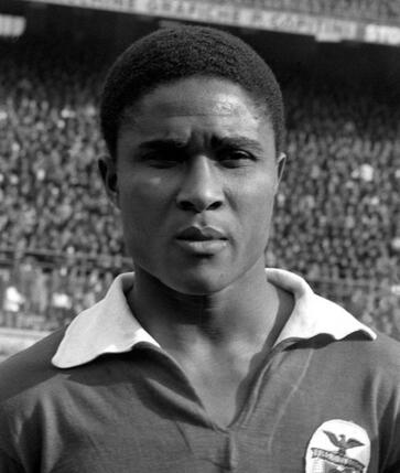 Foto von Eusébio (Eusébio Silva da Ferreira)