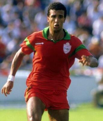 Foto von Abdelaziz Bouderbala (Abdelaziz El Idrissi El Idrissi Bouderbala)