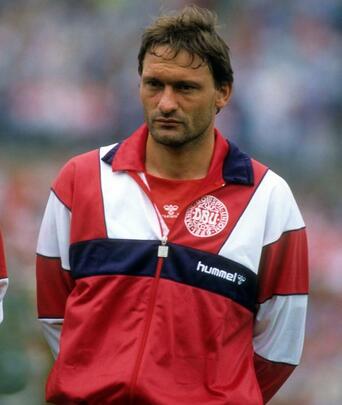 Foto von Preben Elkjaer-Larsen (Preben Elkjær-Larsen)