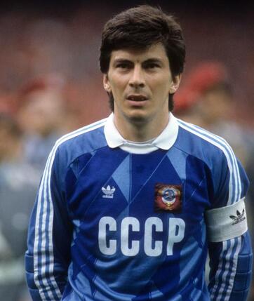 Foto von Rinat Dasaev