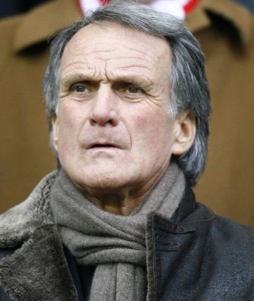 Foto von Wolfgang Overath