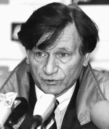 Foto von Raymond Goethals