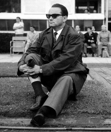 Foto von Edmondo Fabbri