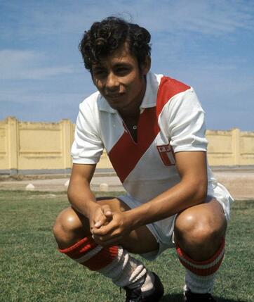 Foto von Roberto Challe (Roberto Carlos Challe Olarte)