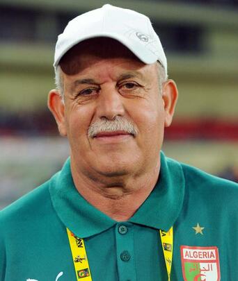 Foto von Rabah Saâdane