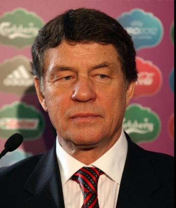 Foto von Otto Rehhagel