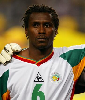 Profilbild: Aliou Cissé