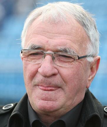 Foto von Antoni Piechniczek (Antoni Krzysztof Piechniczek)