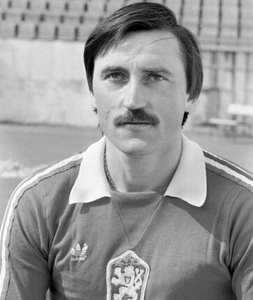 Foto von Antonin Panenka