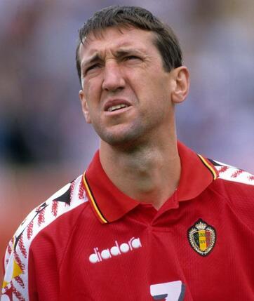 Profilbild: Franky Van der Elst