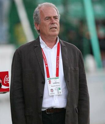 Foto von Mustafa Denizli