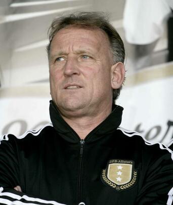 Foto von Andreas Brehme