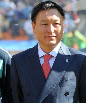 Foto von Jung-Moo Huh