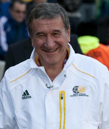 Profilbild: Carlos Alberto Parreira