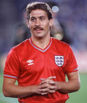 Foto von Kenny Sansom (Kenneth Graham Sansom)