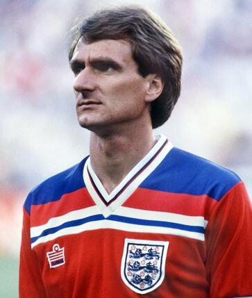 Foto von Phil Thompson (Philip Bernard Thompson)